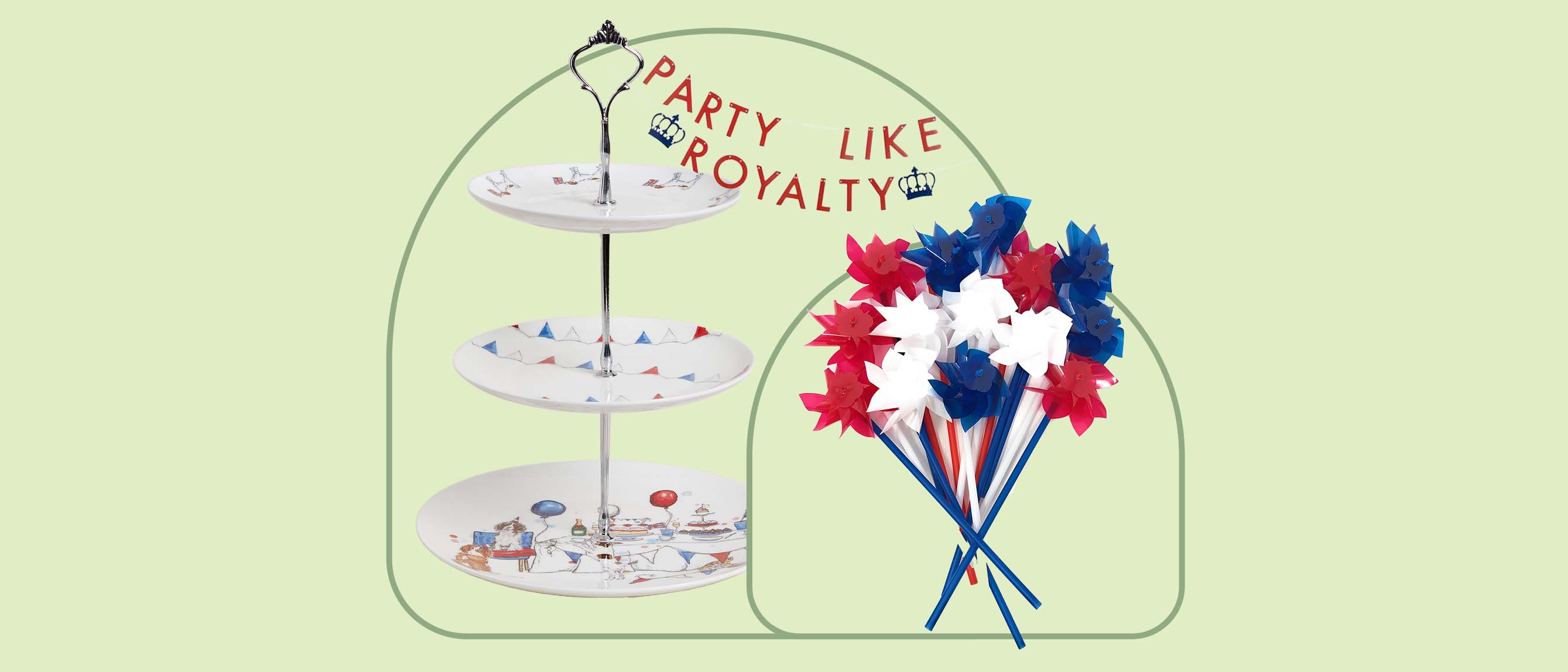 Street party ideas: decoration, planning & more - Daily Mail