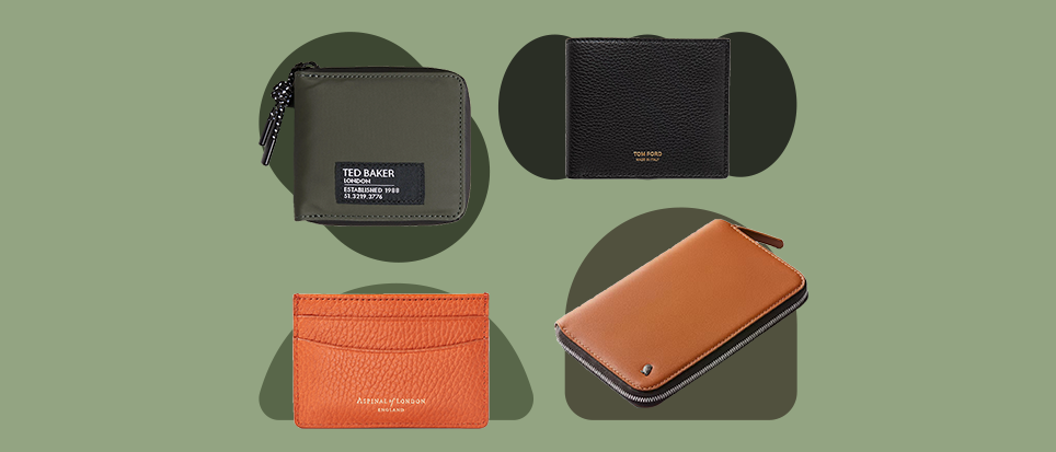 Men's wallet: Buy Stylish Wallets for Men at Best Prices on  - The  Economic Times