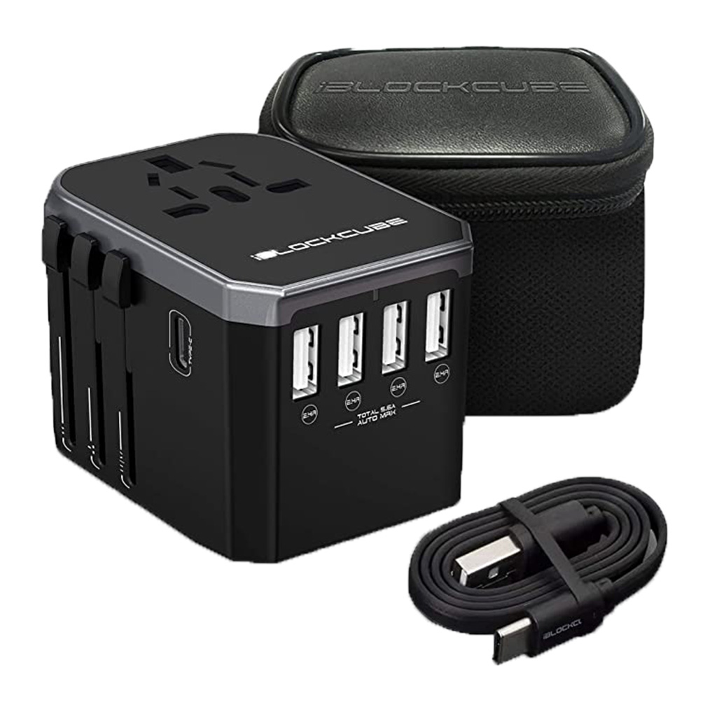 Thailand Travel Adapter Kit | Going In Style — Going In Style | Travel  Adapters 