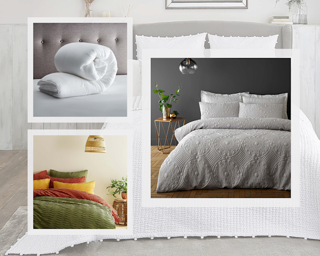 Dunelm bedding at a glance Daily Mail