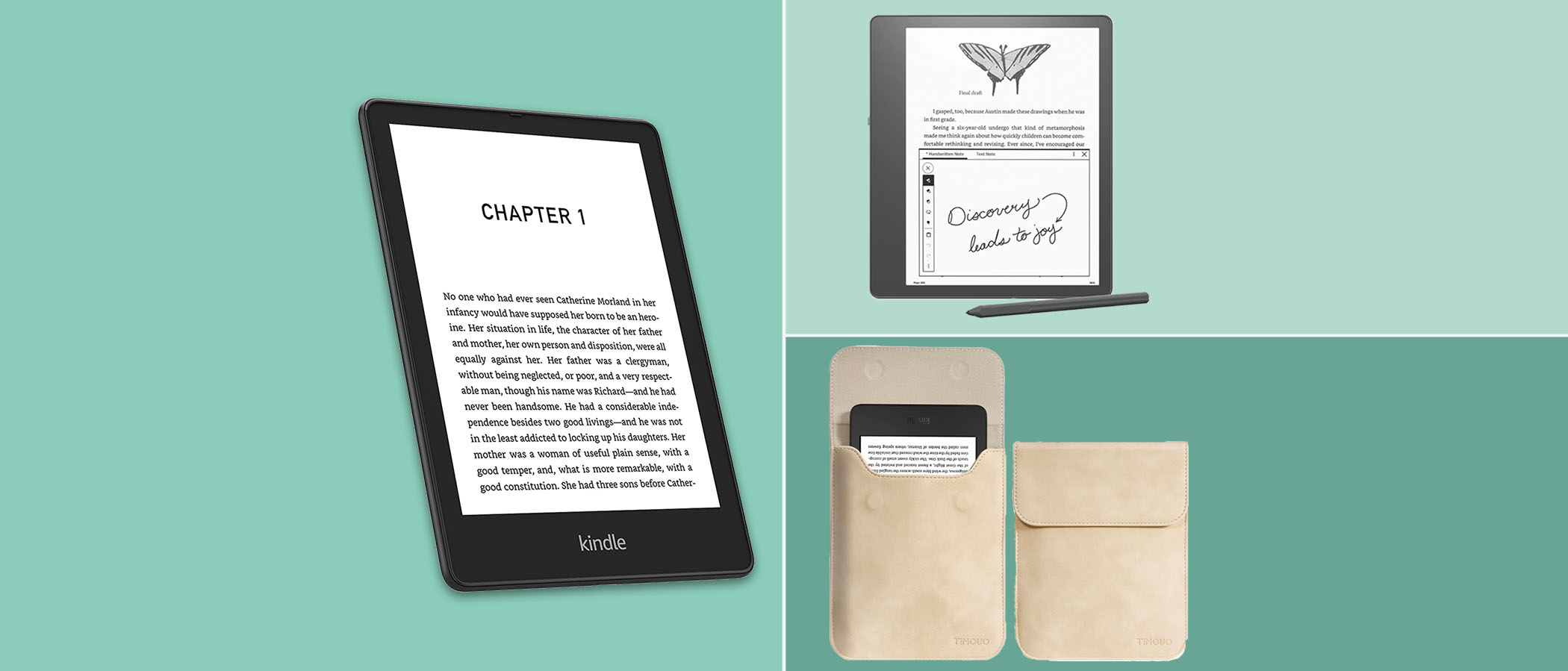 Which Kindle should you buy in 2023? Comparing the Basic, Paperwhite, Oasis  and Scribe 