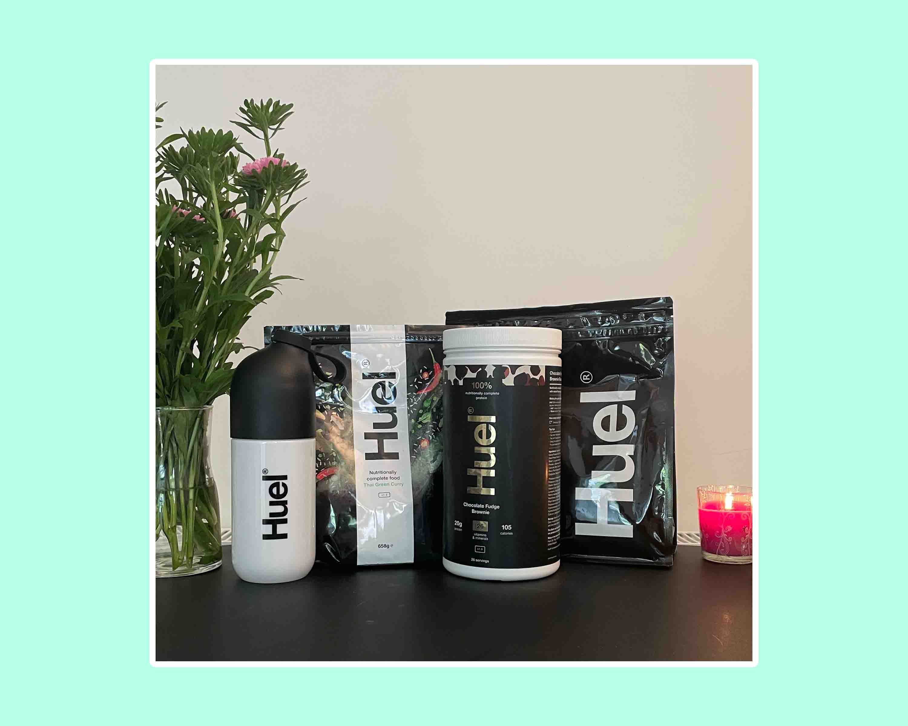 Huel Black Edition | Chocolate 40g Vegan Protein Powder | Nutritionally  Complete Meal | 27 Vitamins and Minerals, Gluten Free | 17 Servings | Scoop