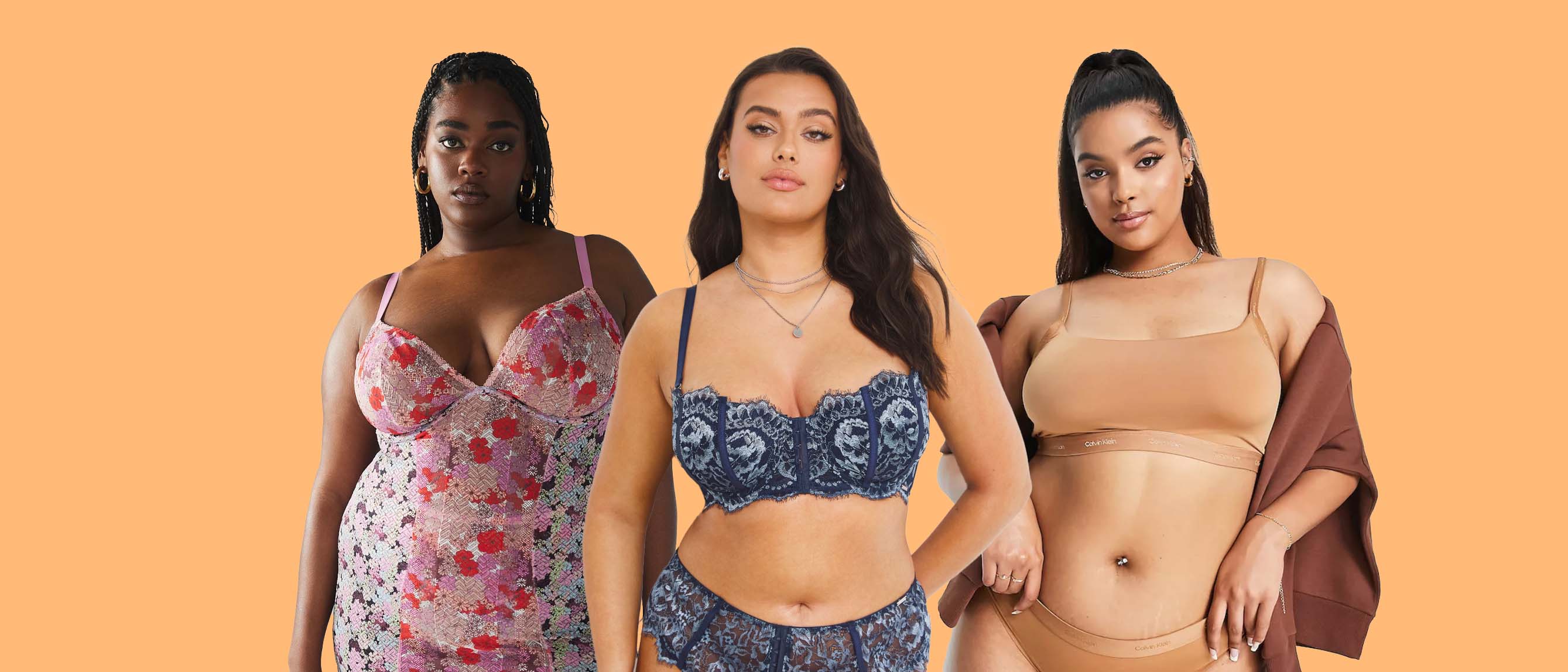 Best plus-size lingerie: 15 sets to adore Buys