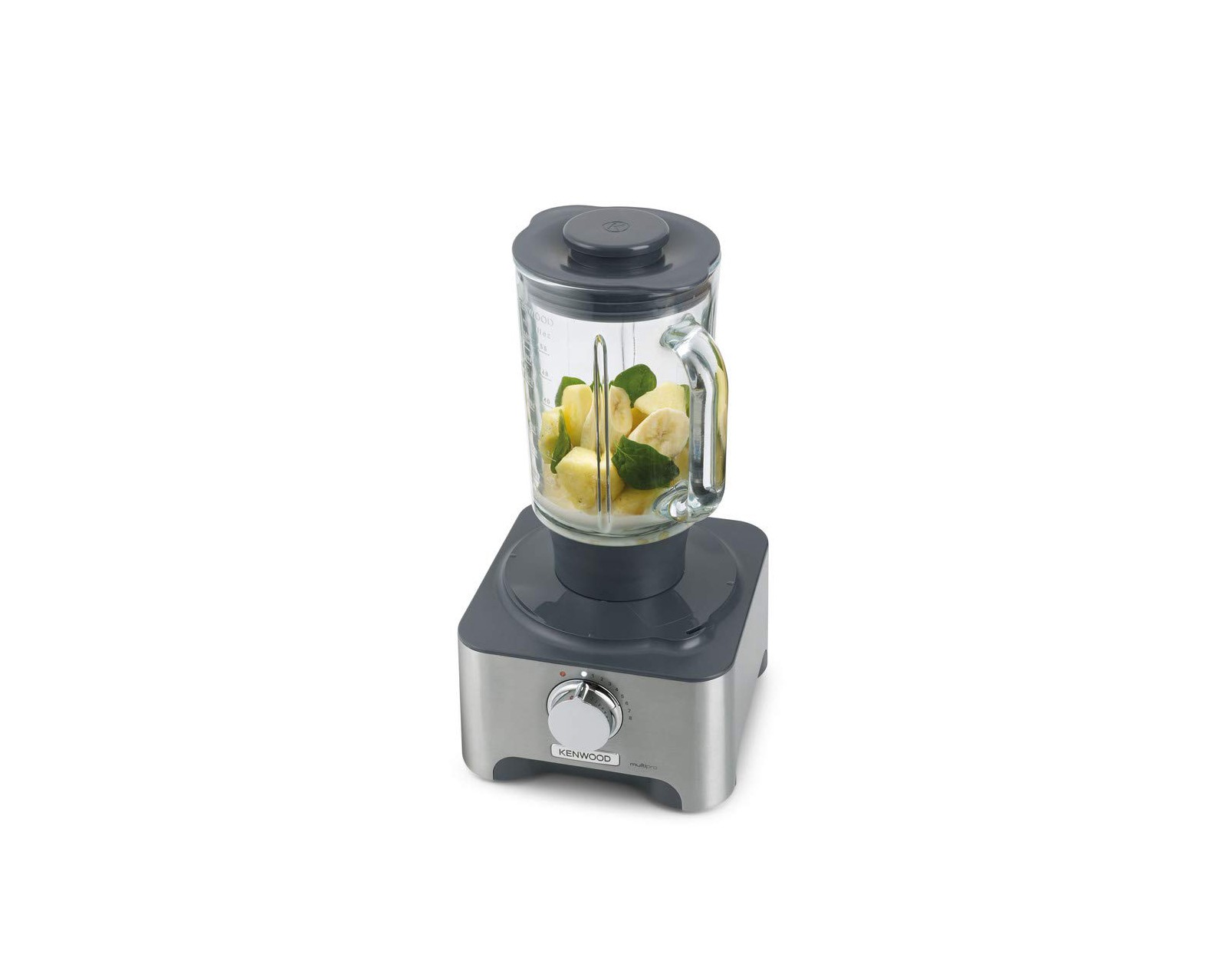 Kenwood multipro classic food processor complete review and testing