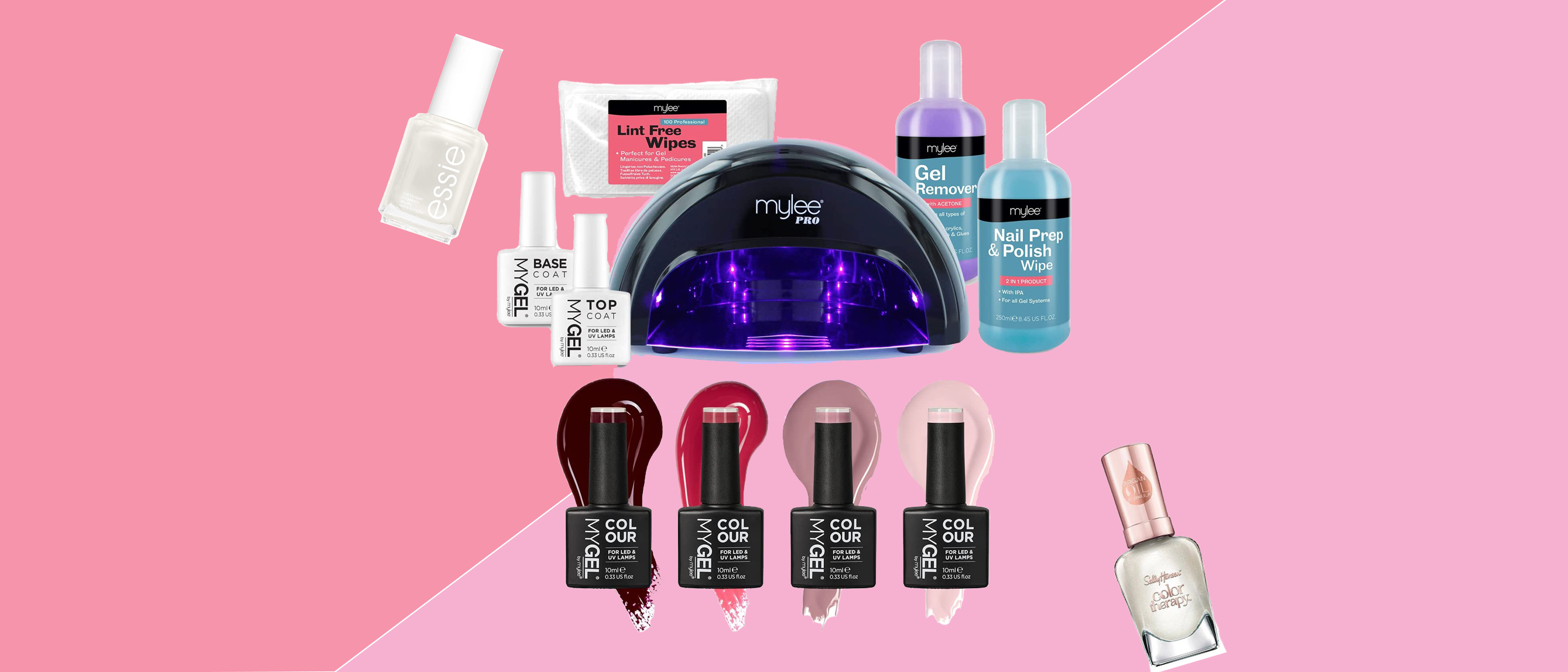 Mylee on sale nail kit