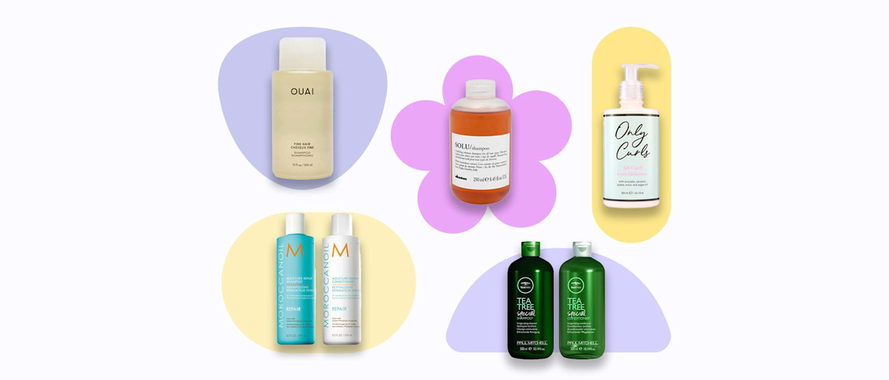 An expert guide to the best shampoo and conditioner Daily Mail