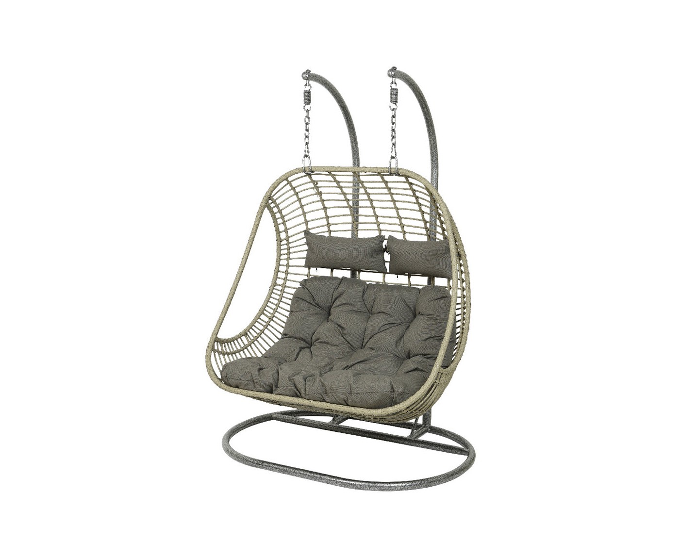 marlotta double swing chair