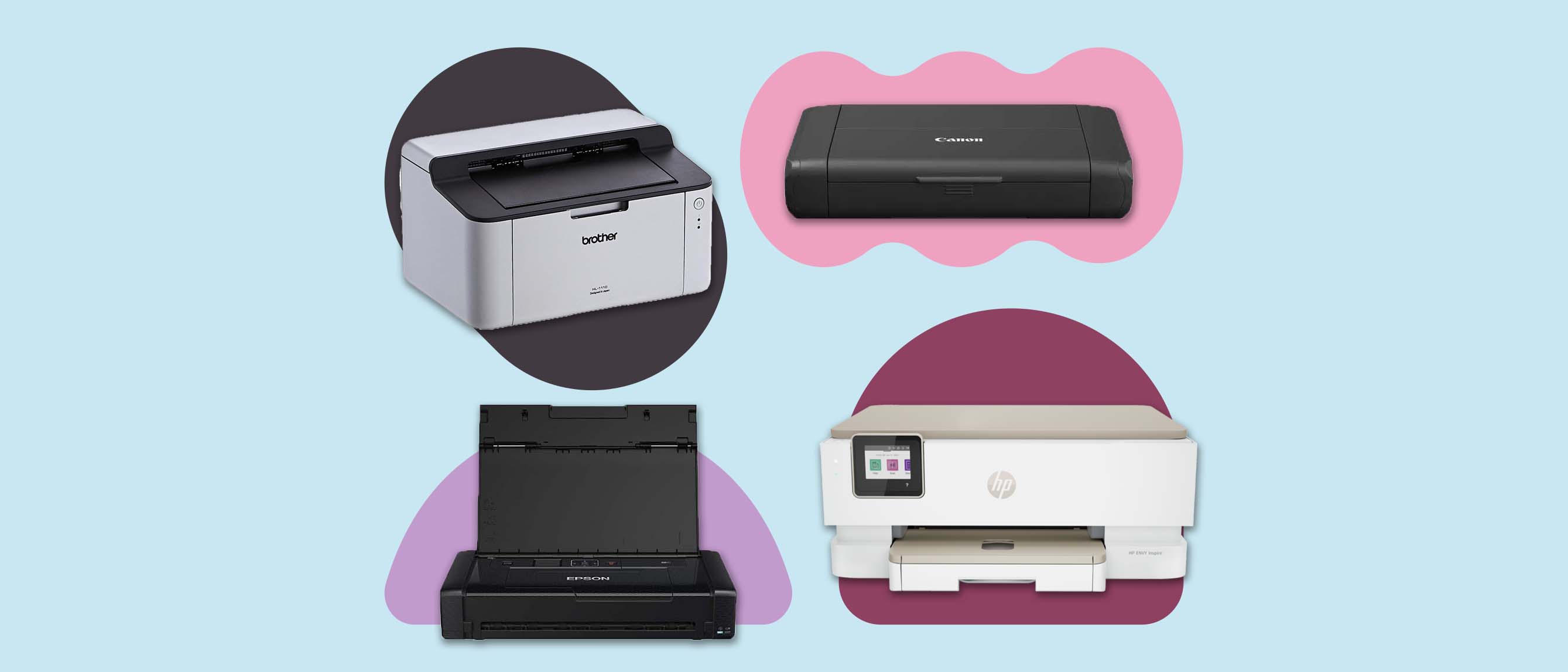 5 best compact printers of 2023 - Daily Mail