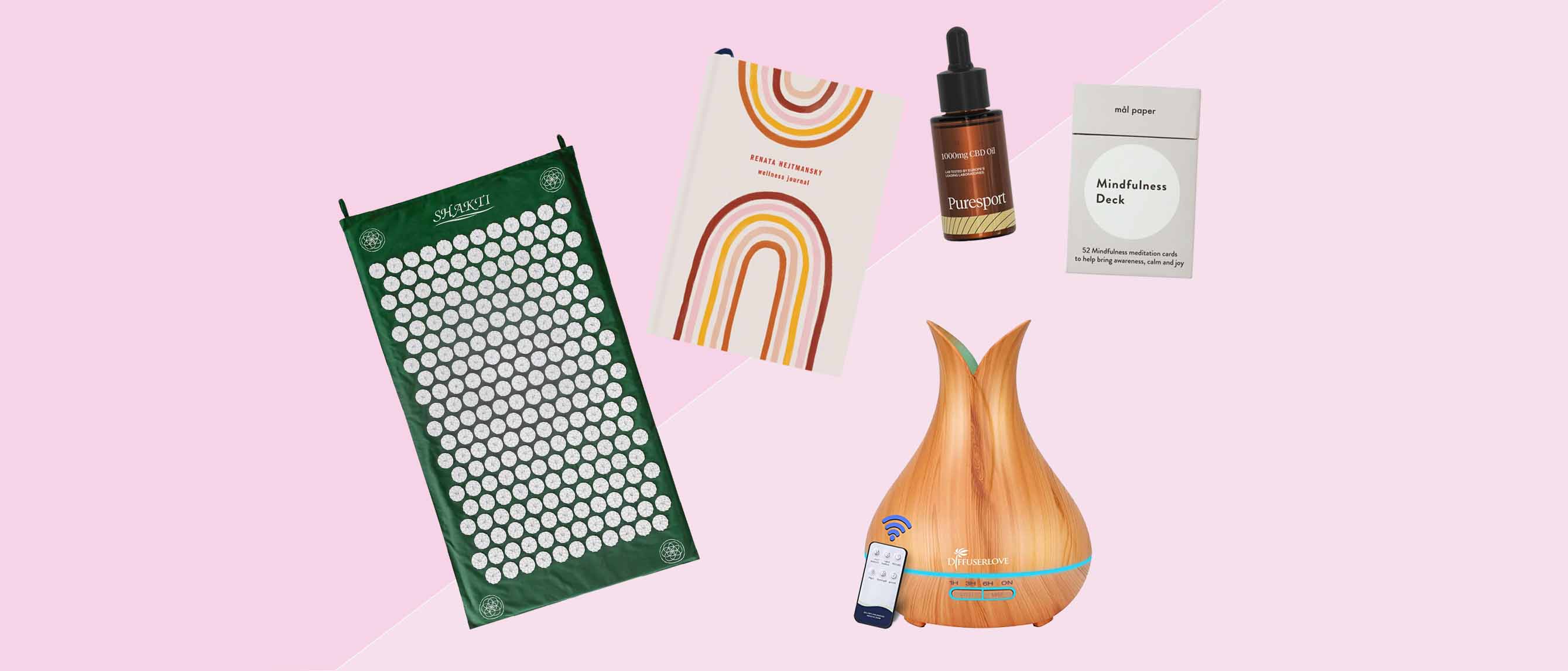 Mindfulness Gifts for Relaxation and Wellbeing