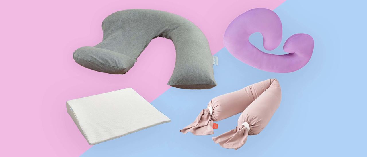 Find the best pregnancy pillow for you Daily Mail