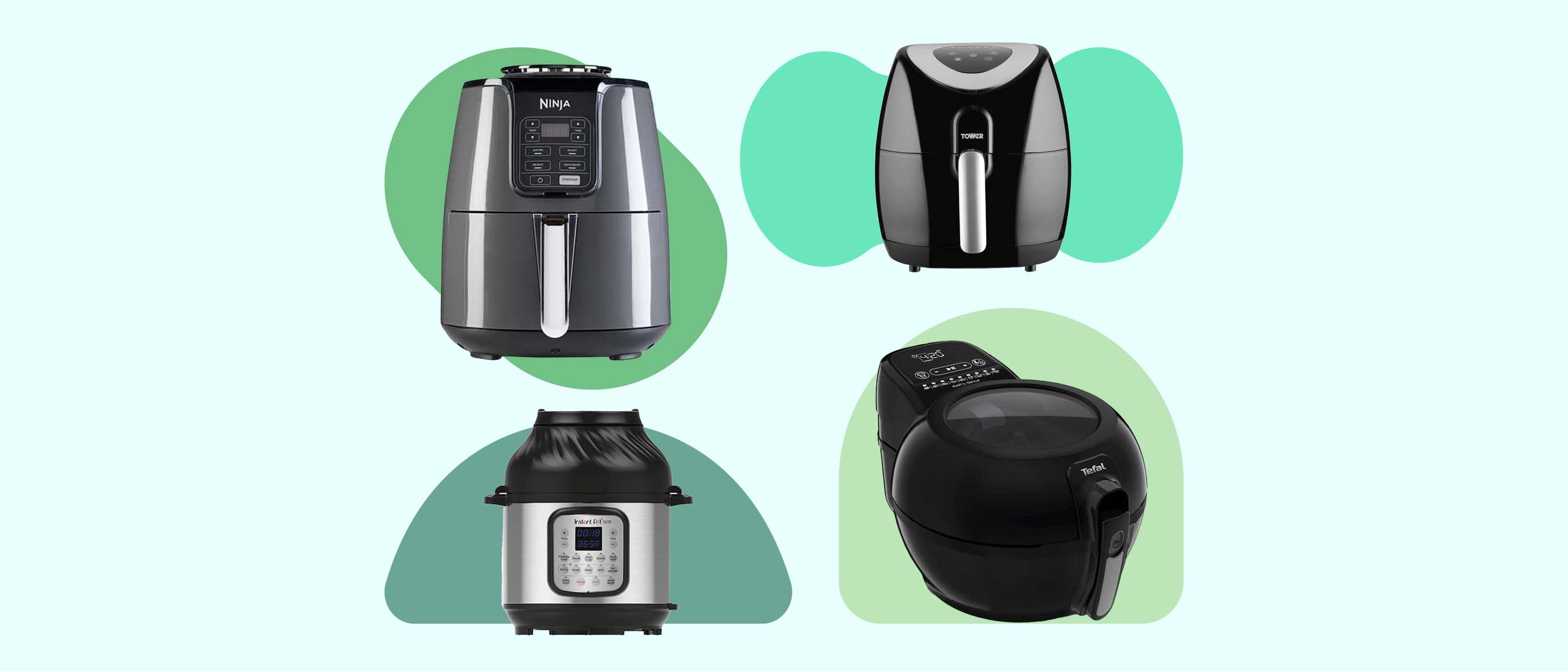 Best air-fryer accessories 2023  Ninja, Cosori, Tower and more