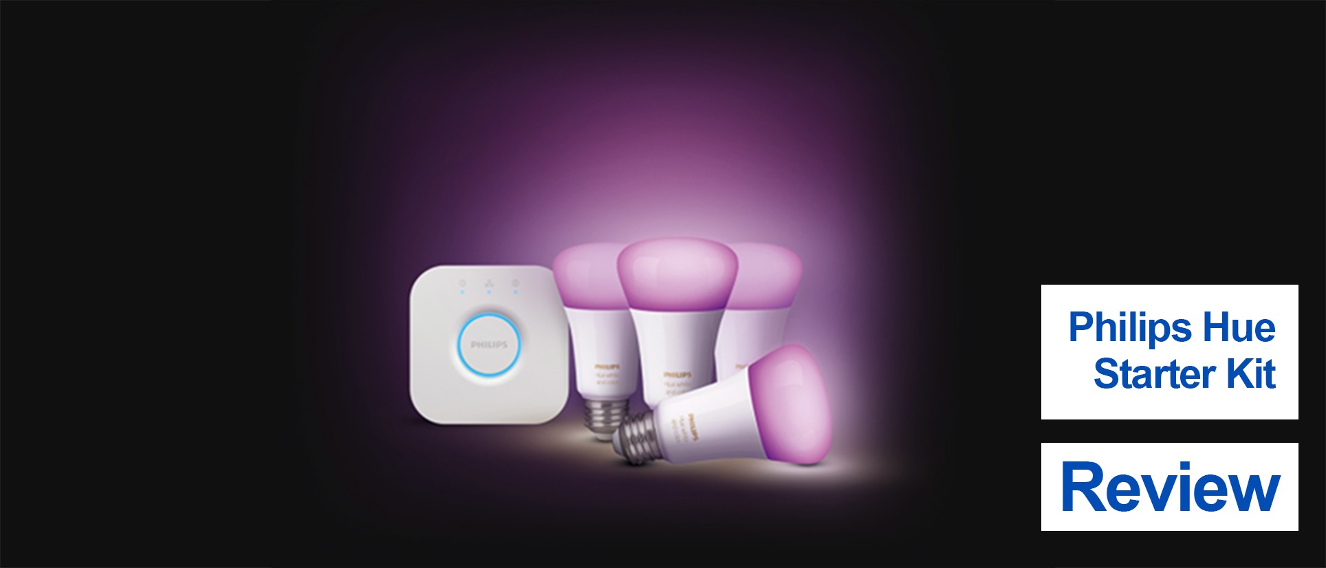 Philips Hue Starter Kit Review 2021 | Best Buys