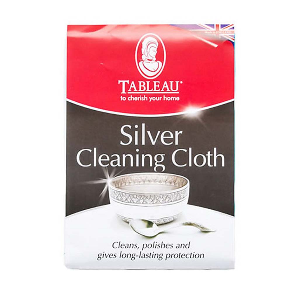 230ML Tableau Silver Dip Tarnish Remover Remove Tarnish From 