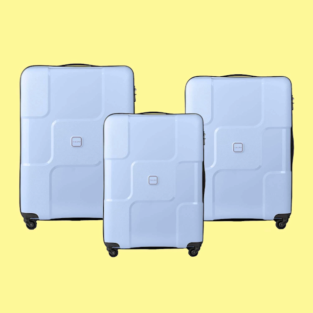 Best Tripp suitcases to buy right now Daily Mail