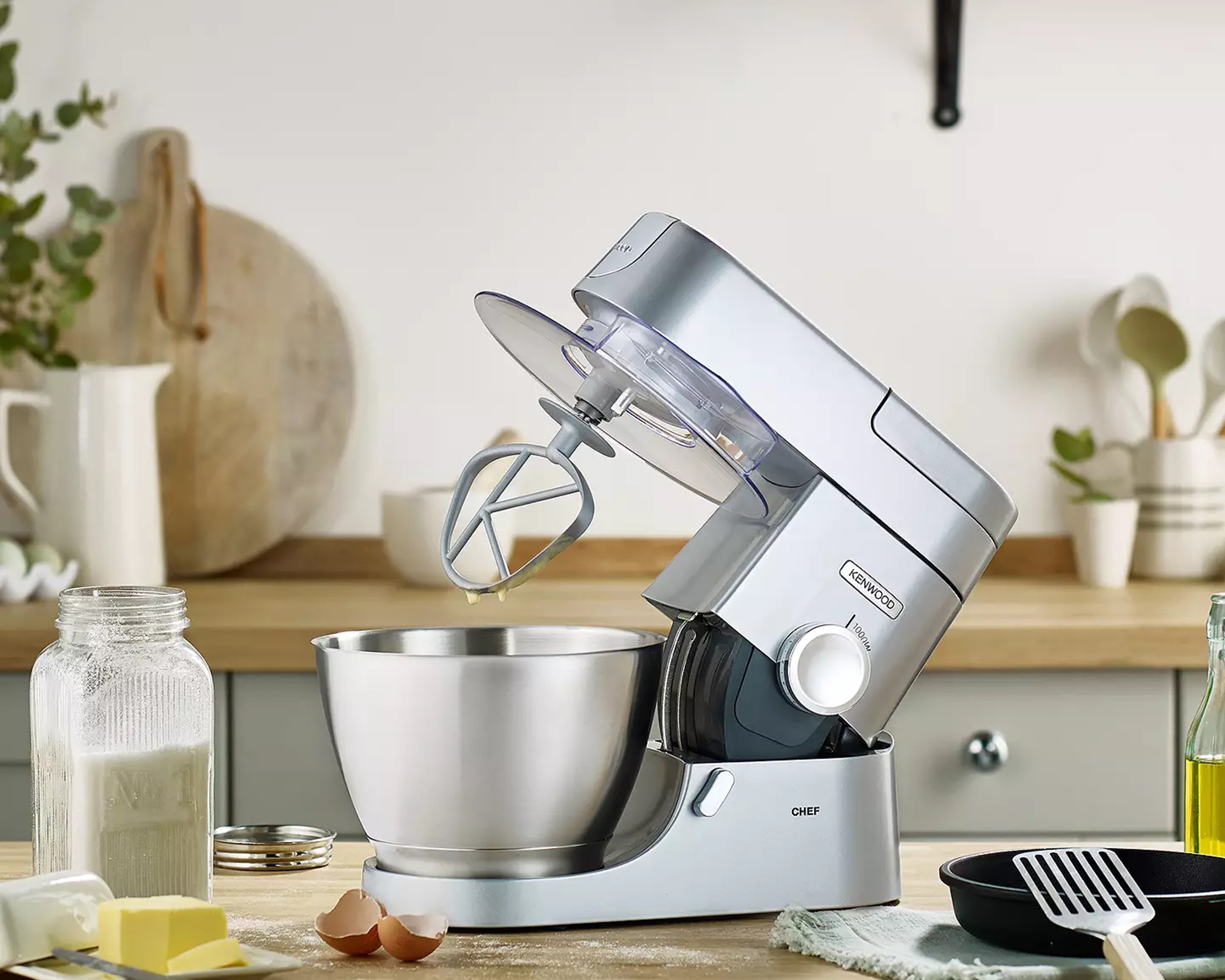 Review: Kenwood KVC3100S Chef Stand | Best Buys