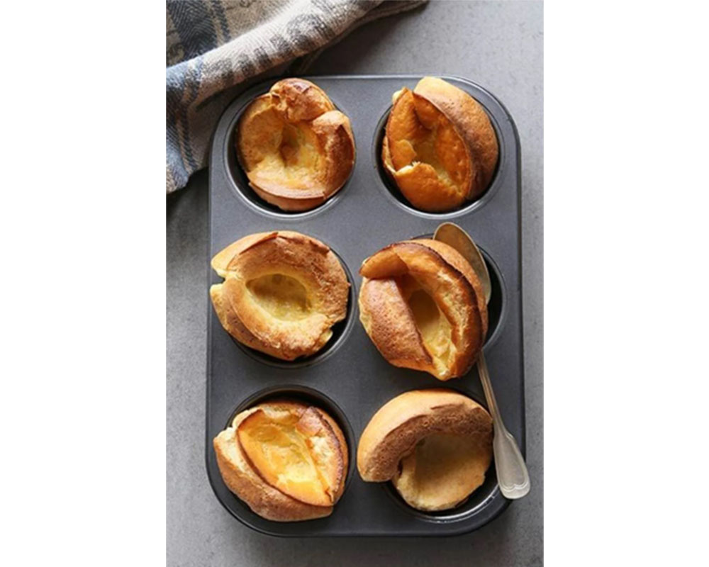 Best Yorkshire pudding tins 2023: trays for perfect Yorkies