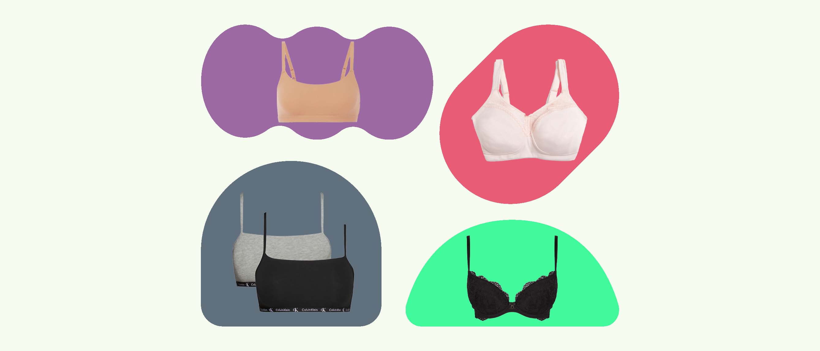Expert advice: How to measure your bra size - Daily Mail