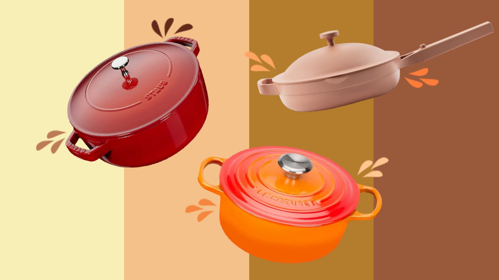 The 5 Best Enameled Cast Iron Skillets of 2023, Tested & Reviewed
