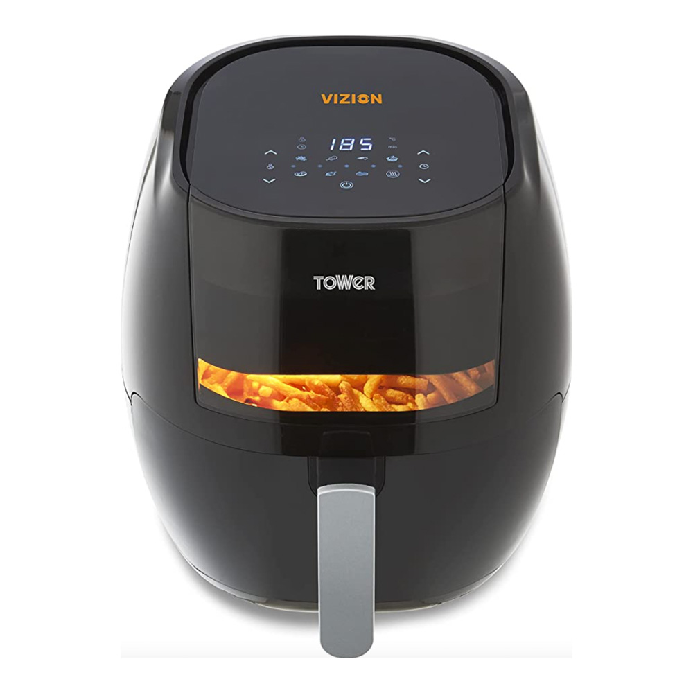 Tower Vortex 7-in-1 Air Fryer with Steamer review: combi-steam