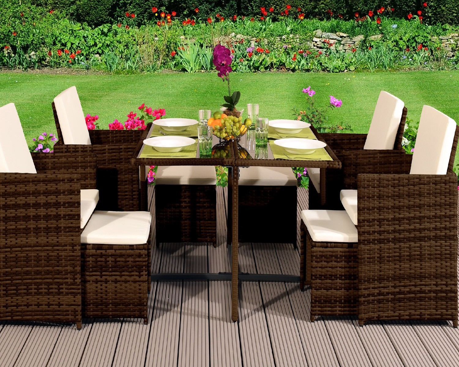 cube garden furniture the range