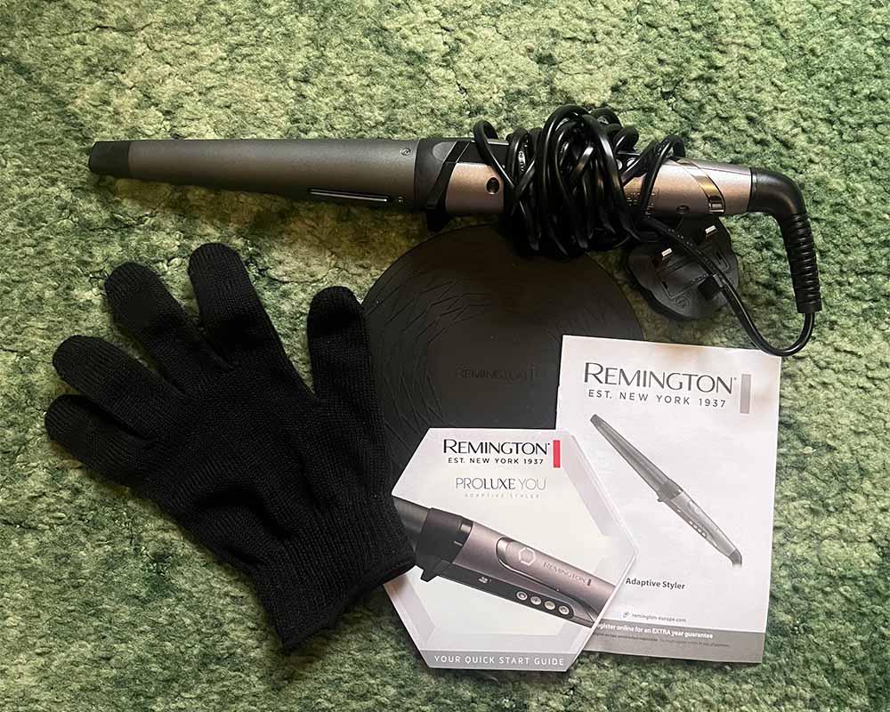 Remington PROLuxe Straightener Review