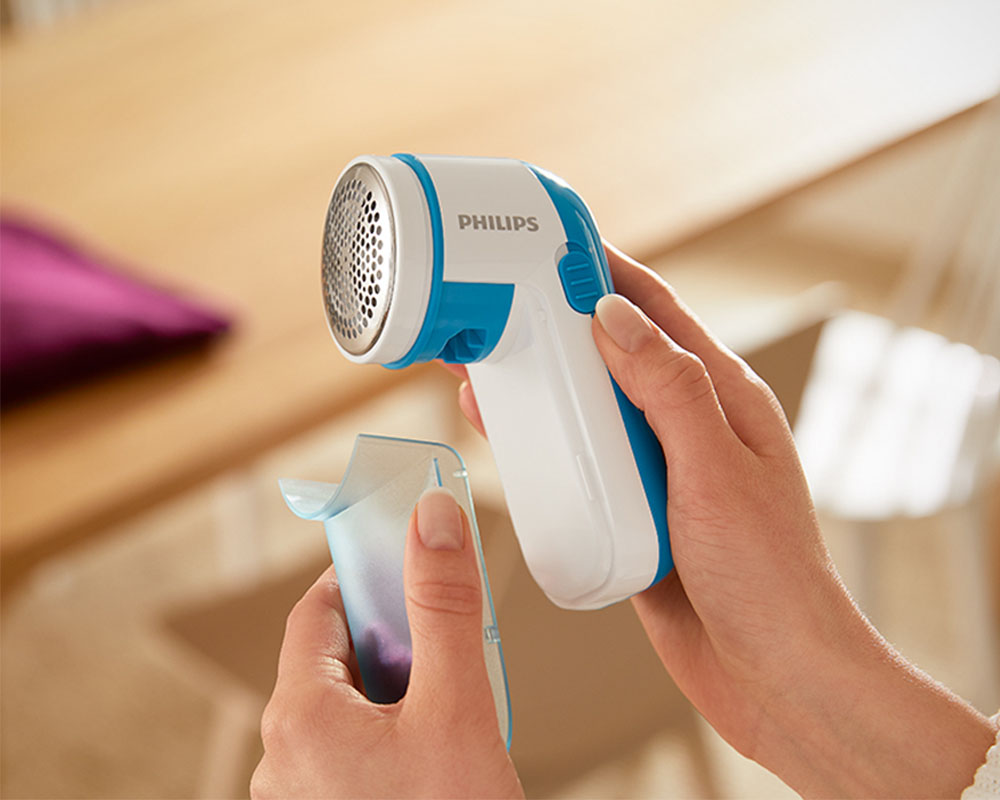 Philips Fabric Shaver GC026 - Best Lint Remover From Clothes
