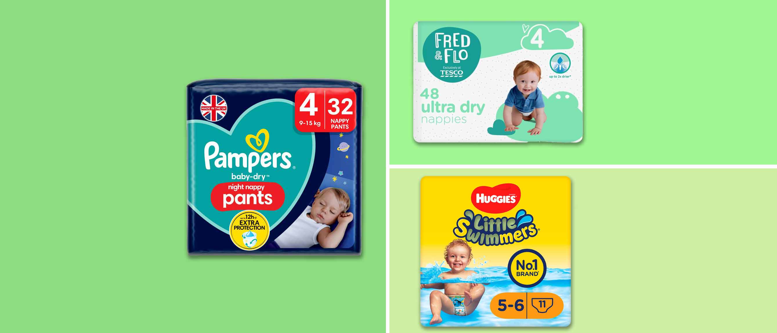 Pampers Pants Active Fit Size 5 12-18kg Diapers 50 Pack, Potty Training &  Pull Up Nappies, Nappies, Baby