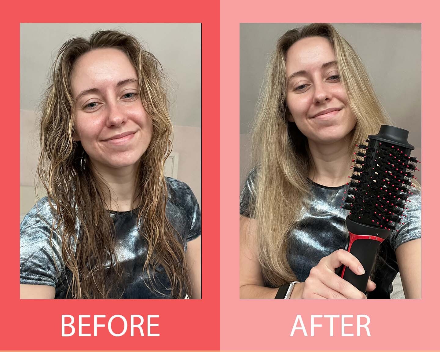 Revlon One-Step Hair Dryer; Review and How To Use