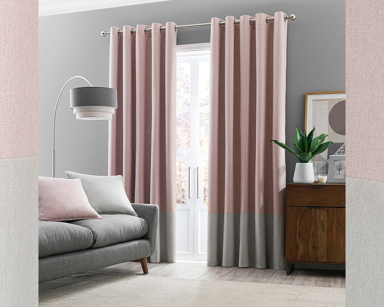 Bageri violet buffet The best of Dunelm curtains to buy today | Best Buys