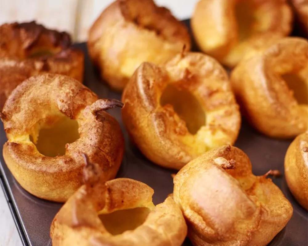 I tried Iceland's frozen Yorkshire puddings in an air fryer and