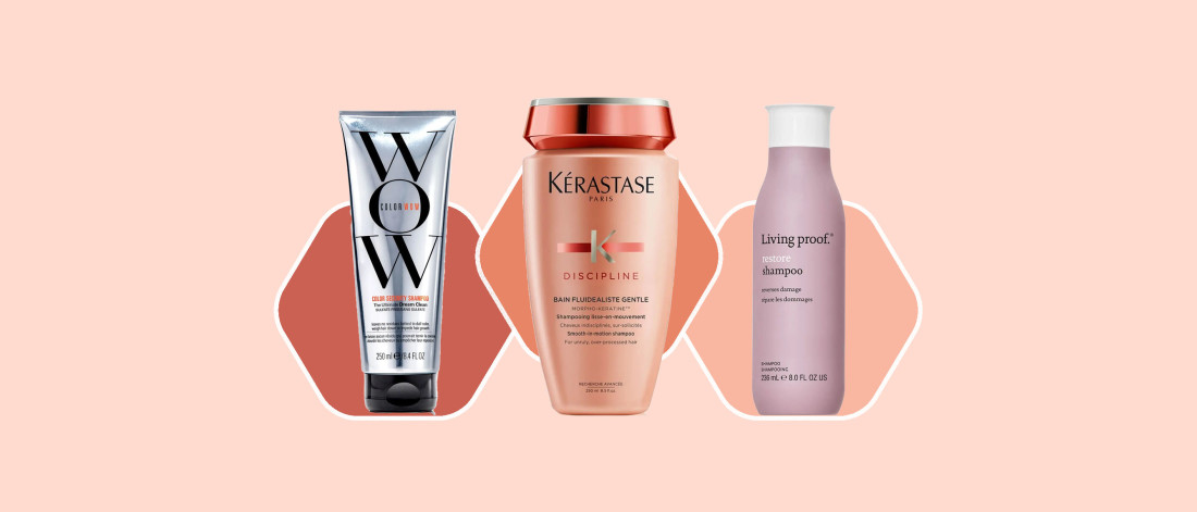 Best sulphate-free shampoos to shop now
