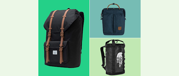 The best mens’ backpacks for every occasion - Daily Mail