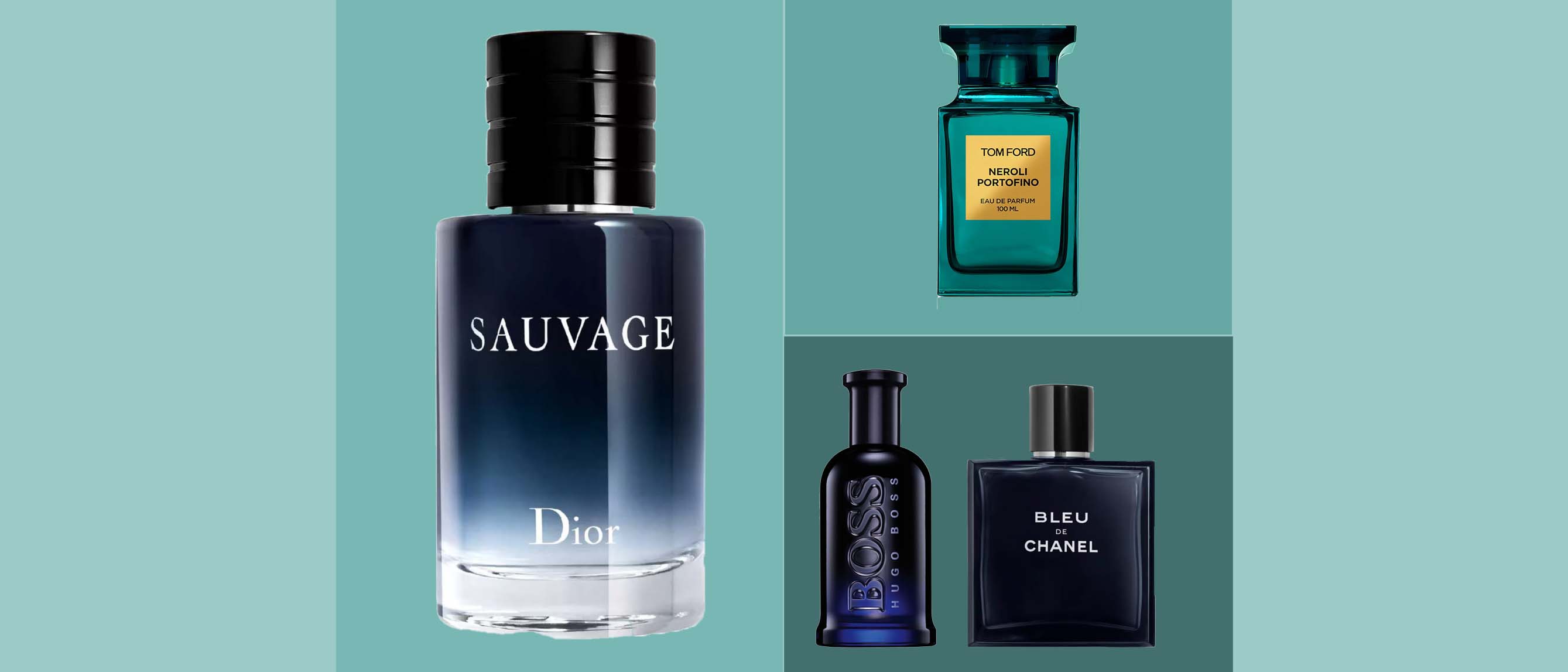 Shop 8 of the best men's aftershaves - Daily Mail