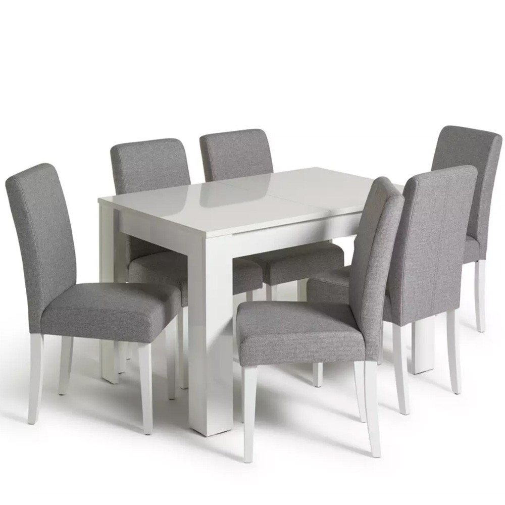 Dining table and chairs sets to shop now Daily Mail