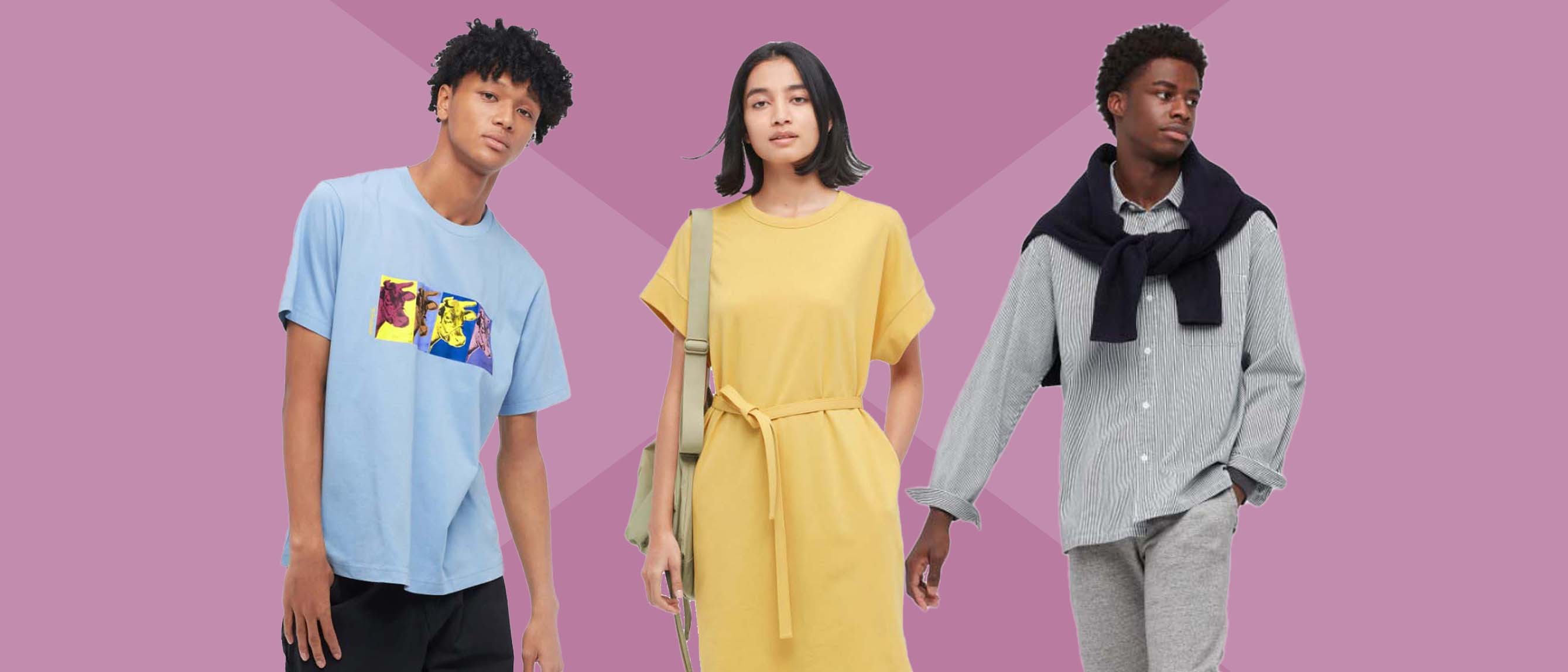 Uniqlo Us new spring 2021 collection What to buy  The Independent