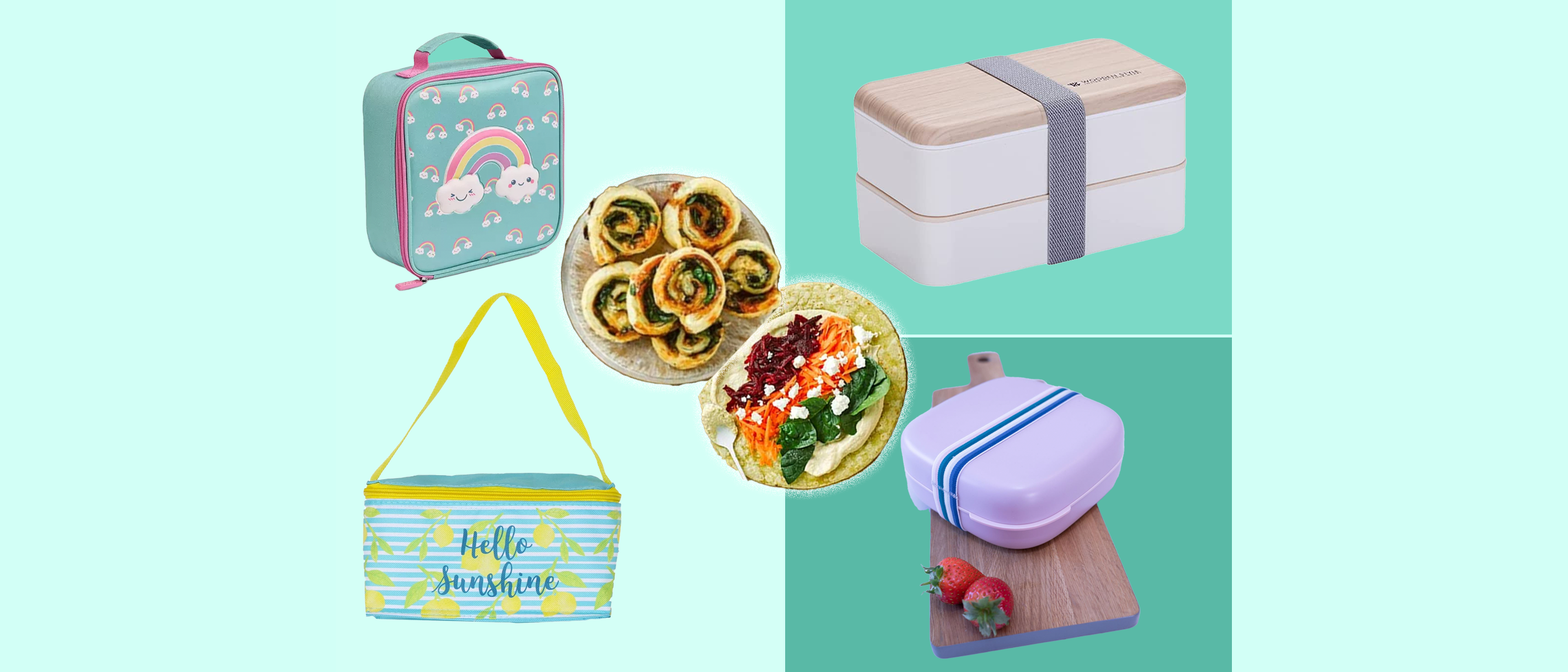Best kids' lunch box and lunch bags 2023, BBC Good Food