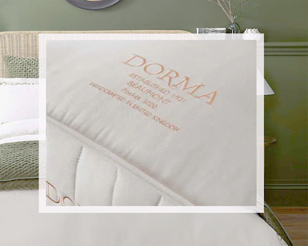 Dorma bedding at Dunelm What's on offer Daily Mail