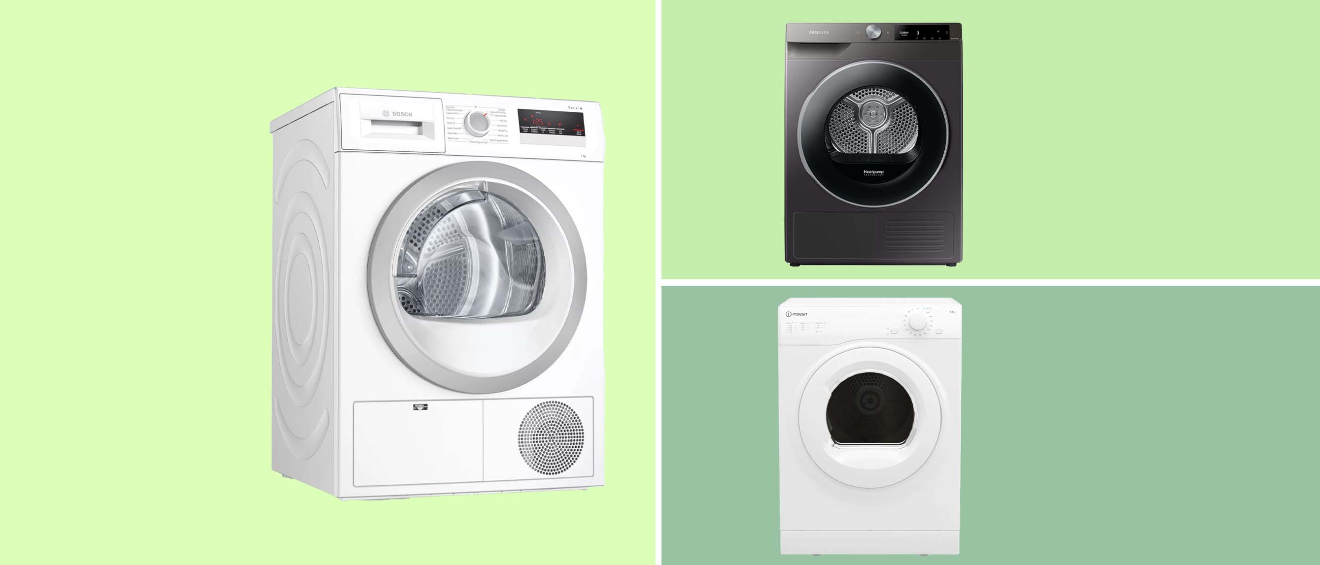 Heated clothes airer or tumble dryer: which is the better appliance?