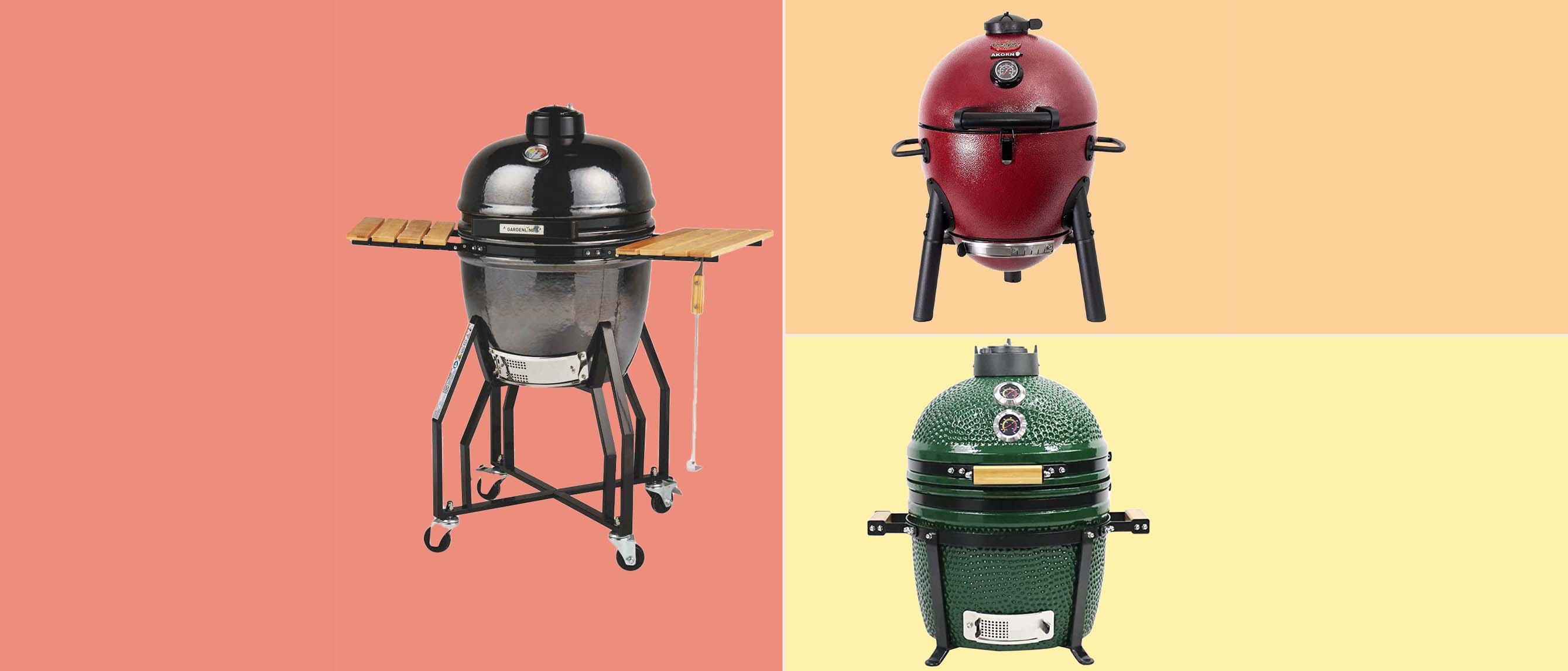The top 5 Green kamado grill dupes Daily Mail