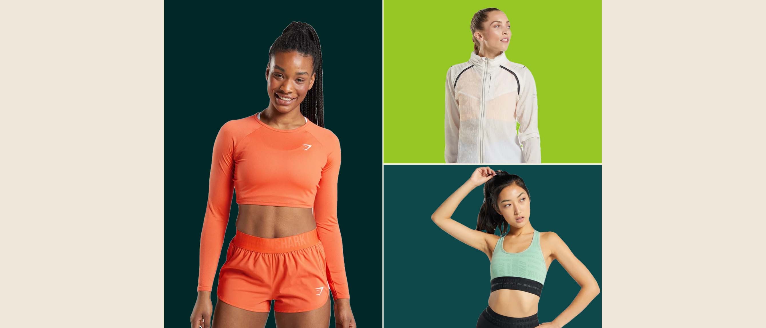 Gymshark Holiday Sale 2022: Save Up to 70% on Top Workout Clothes