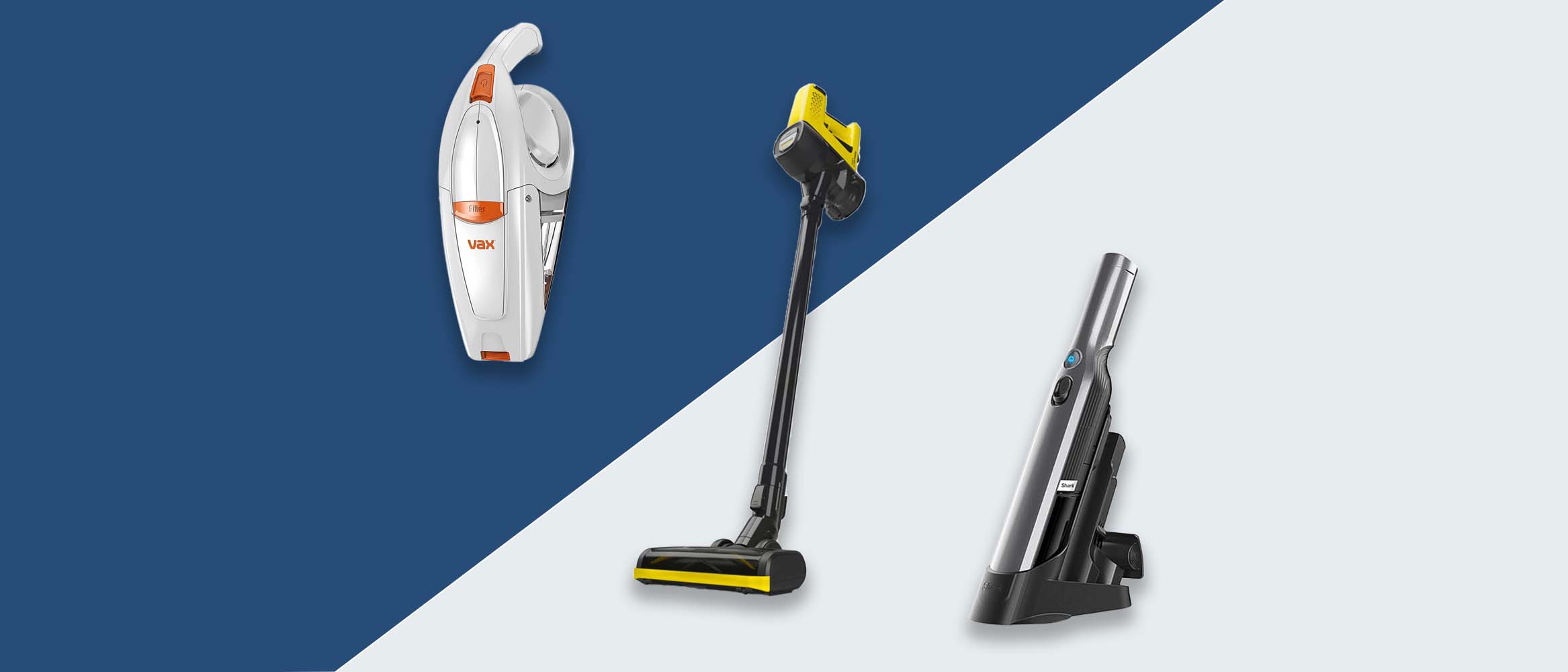 The Best Handheld Vacuums to Tidy Up Your Home - Buy Side from WSJ
