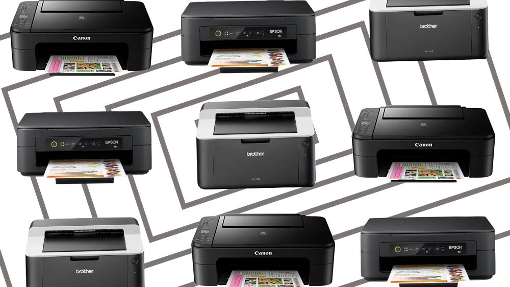 The best cheap printers of 2022 in - Mail