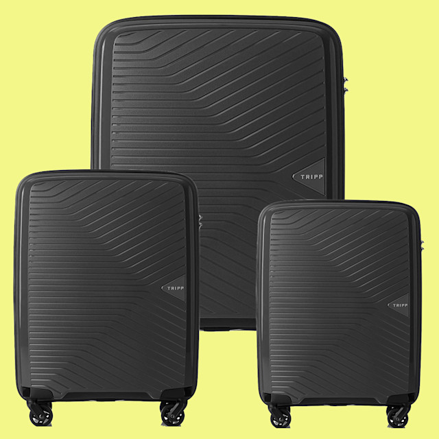 Best Tripp suitcases to buy right now Daily Mail