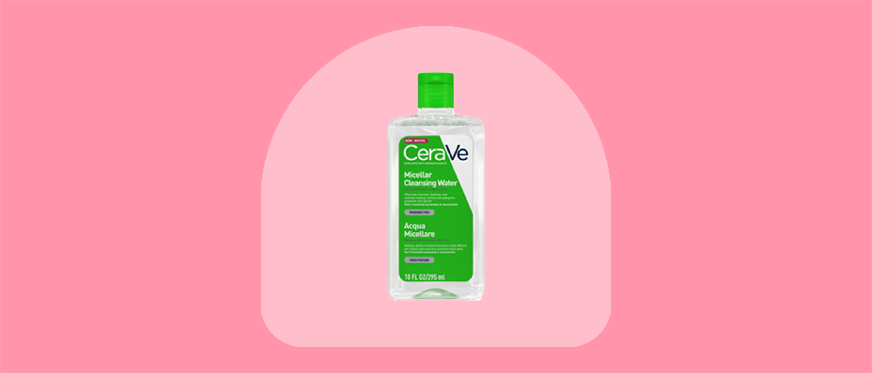 launches £10 Micellar Water Best Buys
