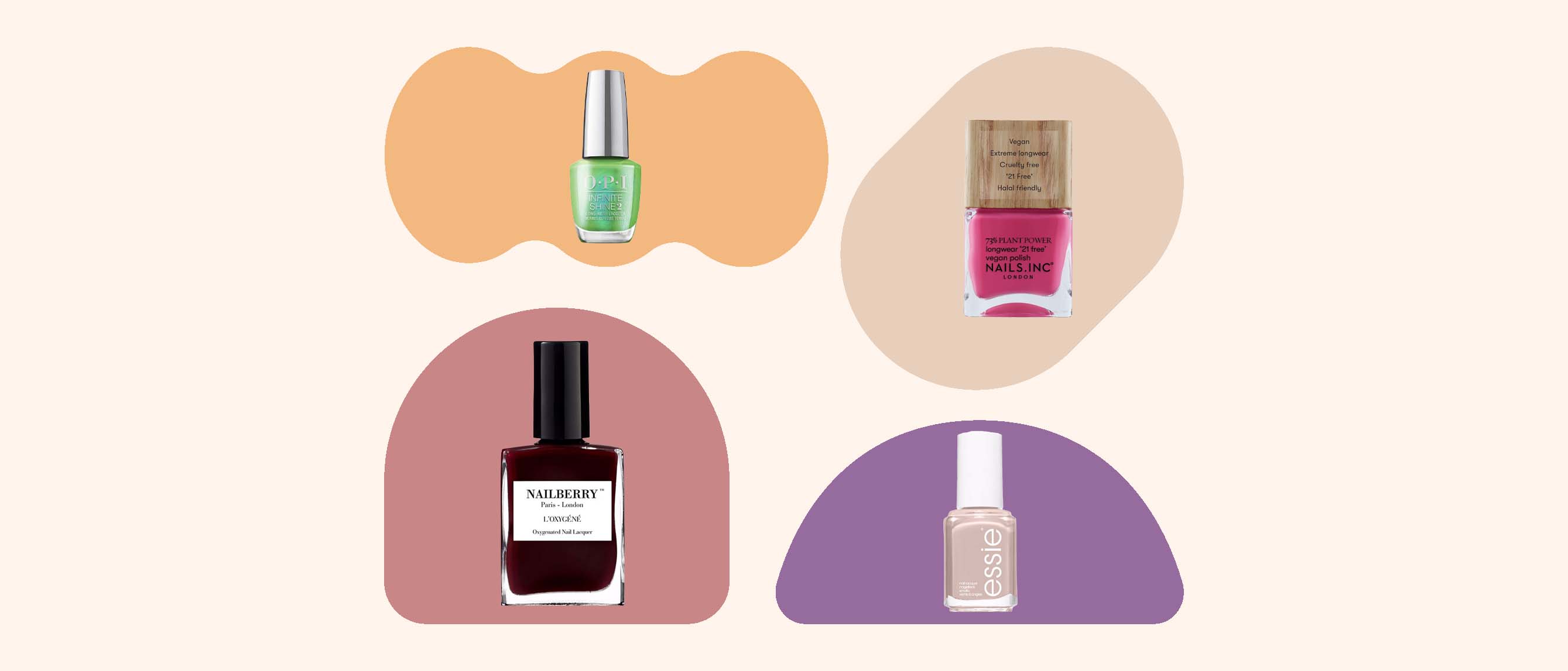 Best Nail Polish Brands: People of Colour | 15 Best Nail-Polish Brands to  Try If You Haven't Already | POPSUGAR Beauty UK Photo 8