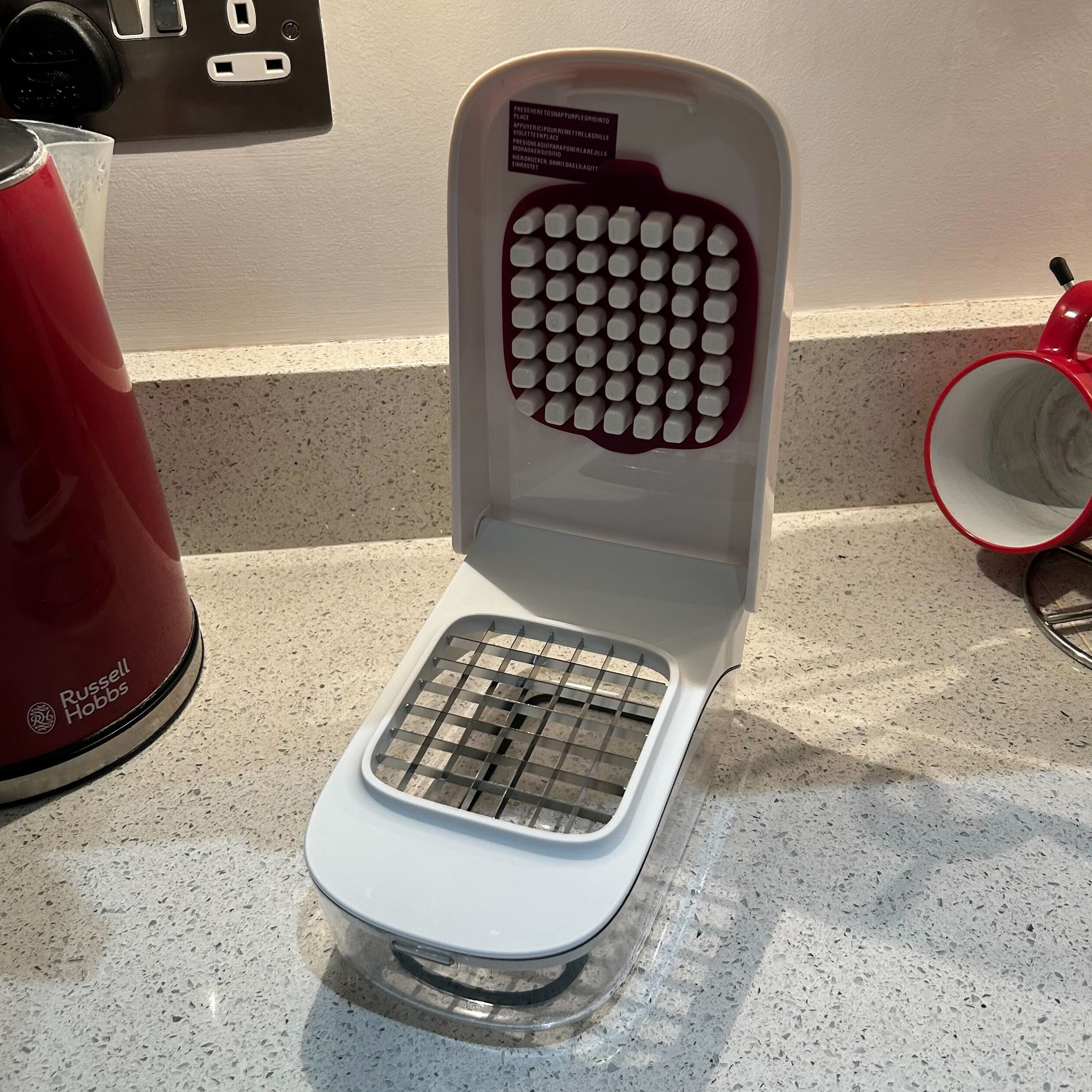 OXO Good Grips Vegetable Chopper review — we tested it