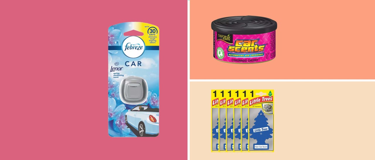 The UK’s best car air fresheners Daily Mail