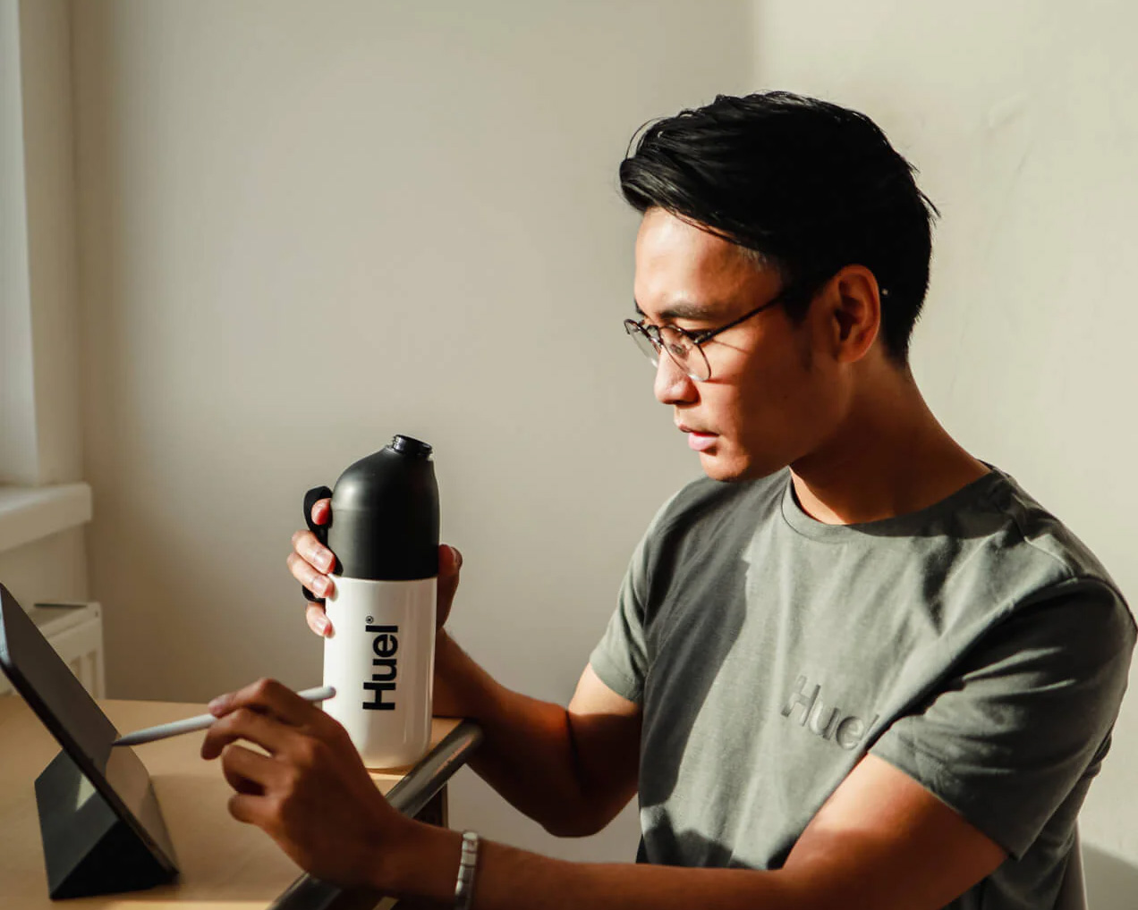 Huel meal replacement shakes review - The Gadgeteer