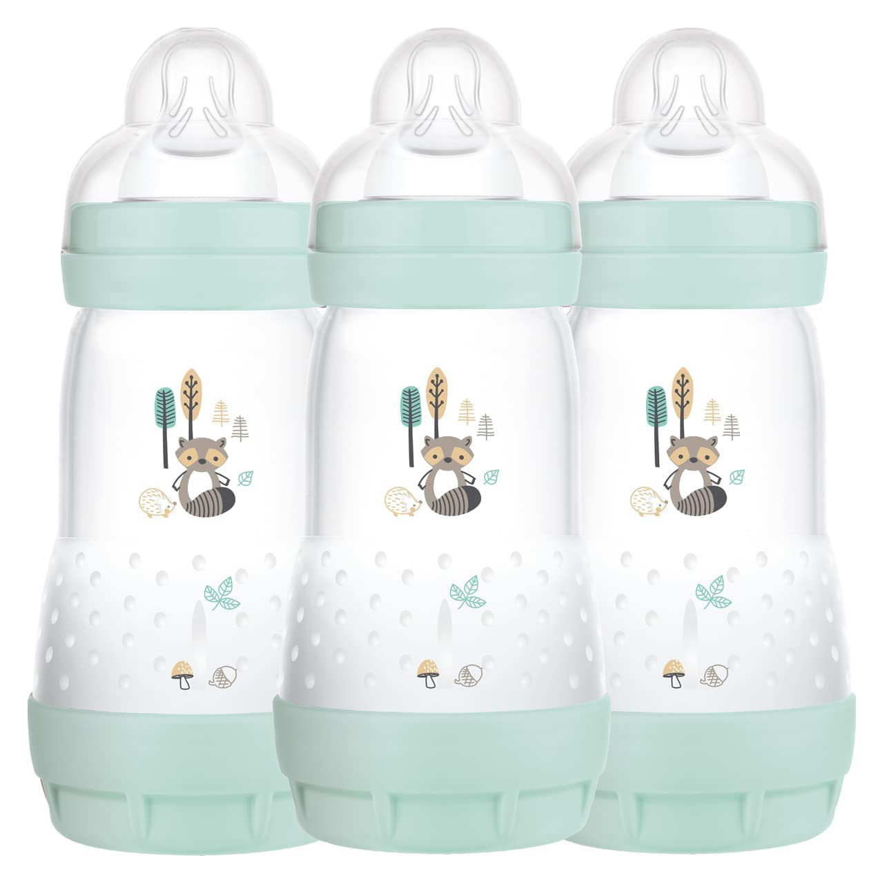 Experts weigh in on the best baby bottles - Daily Mail