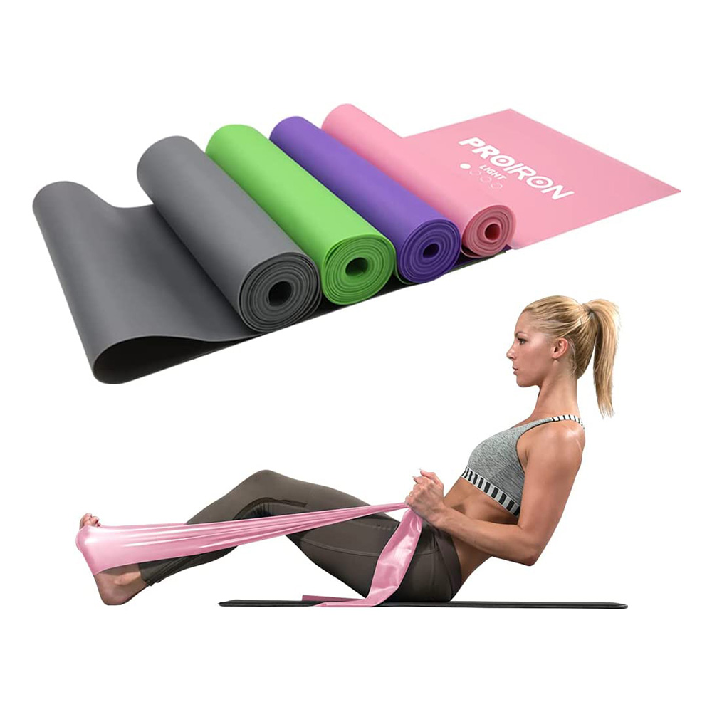 PROIRON Yoga Mat Non Slip Large Exercise Mat Pilates Mat with Carry St – 5  Star Dealz